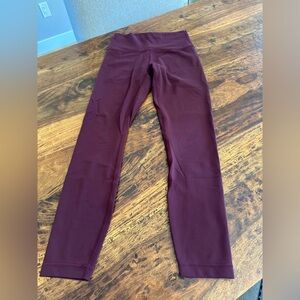 Lululemon Wunder Train 25”